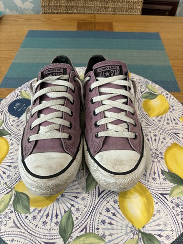 Converse lilac all star size - converse,
