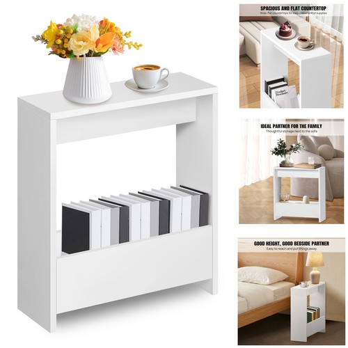 Side table with - side,