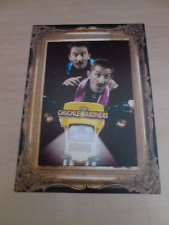 The Chuckle Brothers RARE Chucklevision 1999 Postcard