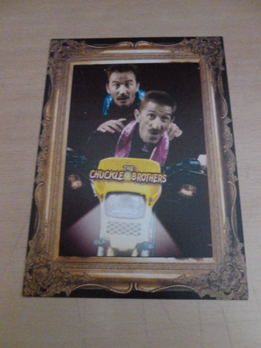 The chuckle brothers rare - chuckle,