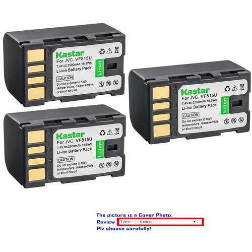 Kastar replacement battery - battery, for