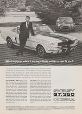 1966 Shelby G.T. 350 Cobra -