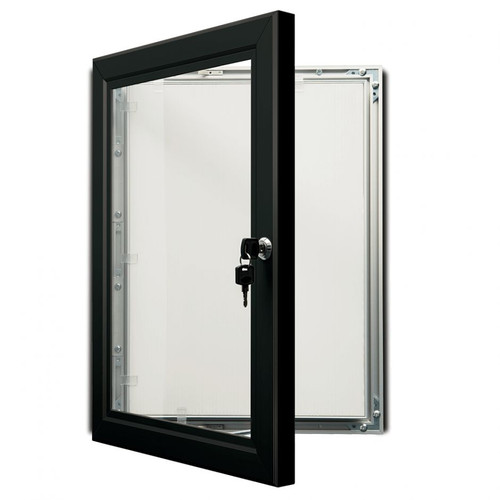 A1a2 black outdoor lockable - black,