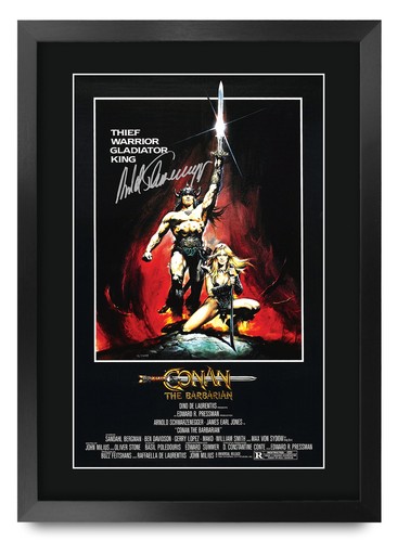 Conan the barbarian movie - the,