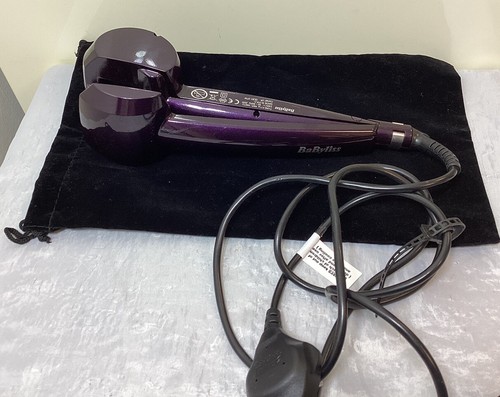 Babyliss purple automatic - babyliss,