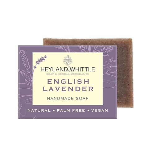 English lavender palm - english, lavender​