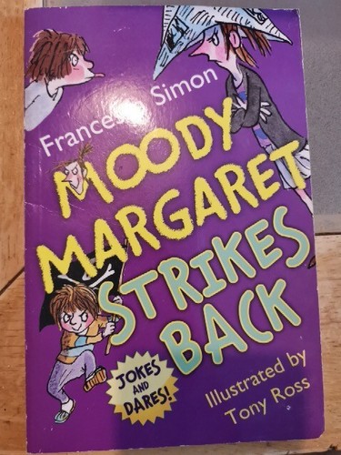 Moody margaret strikes back - margaret,