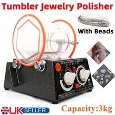 3kg rotary tumbler jewelry - 3kg,