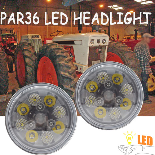 Led headlight low beam lamp - led, hi/low