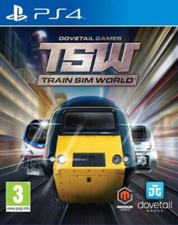 PlayStation 4 : Train Sim
