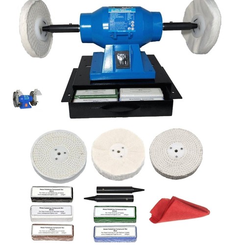 Metal polisher polishing - metal,