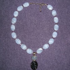 Gorgeous Blue Chalcedony