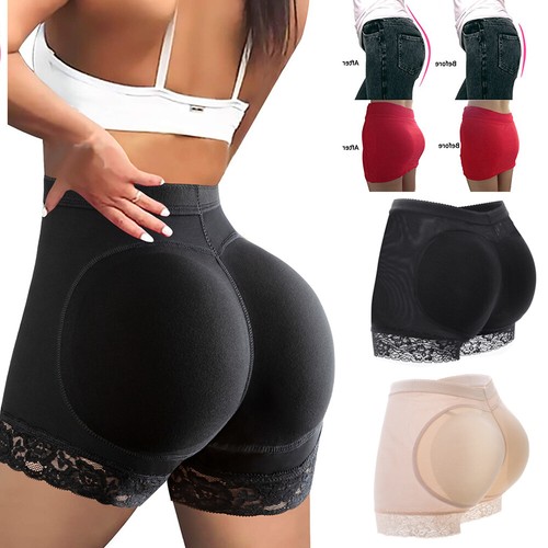 Padded bum pants underwear hip - padded,