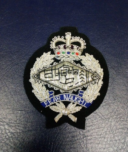 Royal tank regiment - royal,