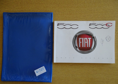 Genuine fiat 500 - genuine,