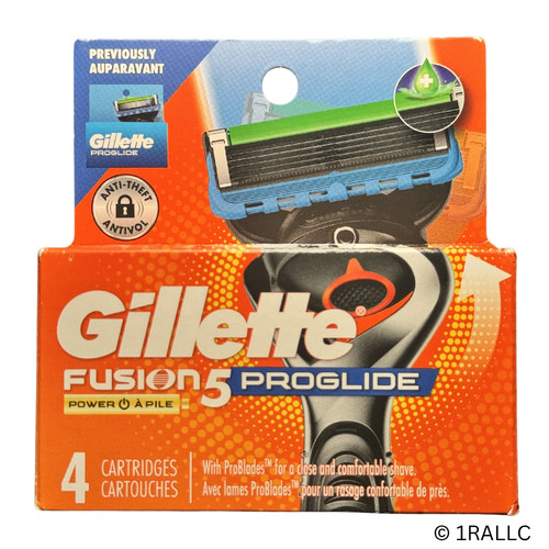 Gillette fusion proglide - gillette,