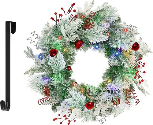 Christmas wreath for front - for,