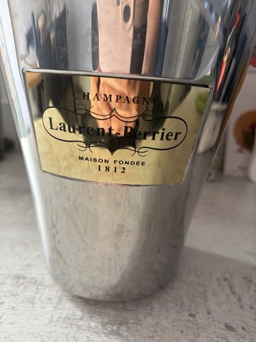 Laurent perrier champagne ice - laurent,