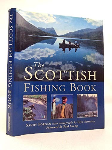 The scottish fishing book - fishing, by