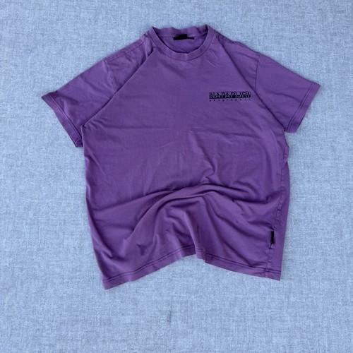 Napapijri geographic purple - napapijri,