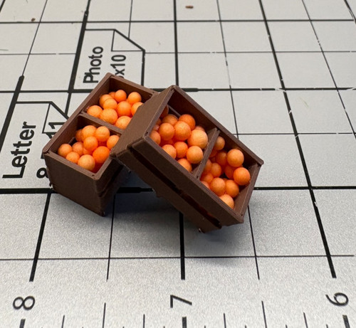 Gauge individual filled - 1:48, o-gauge