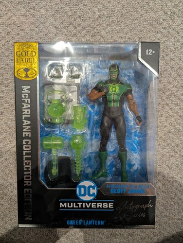 Green lantern action - green,