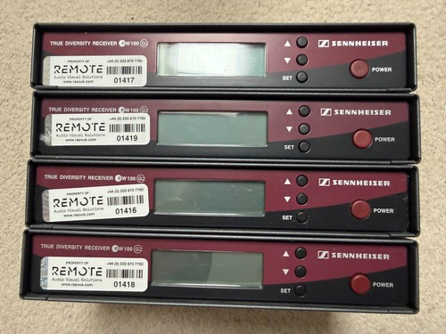 Sennheiser 100 g2 true - 100,