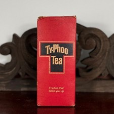 Vintage Typhoo Tea 4 oz