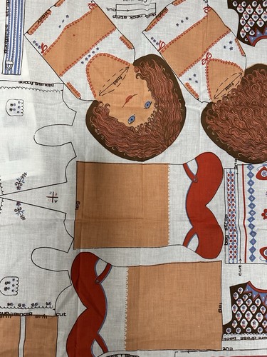 Clothkits style 462 kitty rag - clothkits,