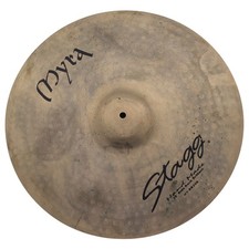 Stagg Myra 20" Brilliant Rock Ride Cymbal