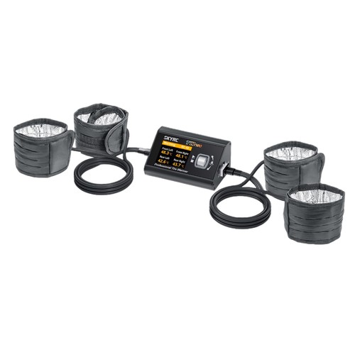Skyrc twneo tire - warmer, with
