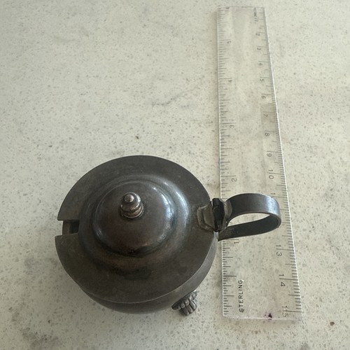 Rare vintage 950 sterling - rare,