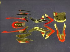 Pit Bike Graphics Sticker Kit