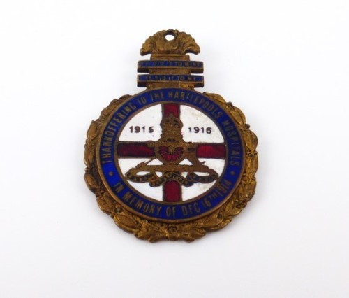 Ww1 hartlepools hospitals - ww1,