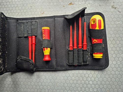 Tools t4925l 7pc - tools,