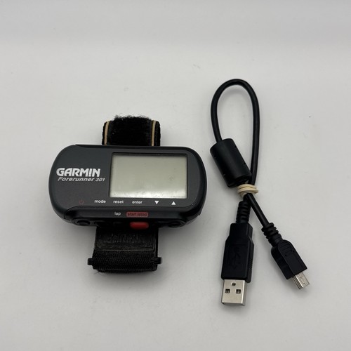 Garmin forerunner 301 personal - forerunner,