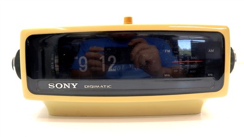 Vintage sony digimatic - vintage,