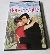 HOUSE Calls - Walter Matthau