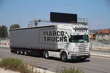 Truck Photo Scania 164L