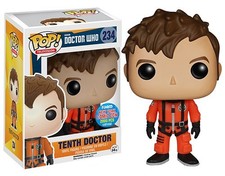 RARE Tenth Doctor Who NYCC 234