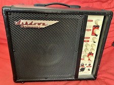 Ashdown Acoustic Radiator 1 Amplifier. Rare. (Manufactured in England).