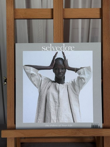 Selvedge magazine back issues - magazine,
