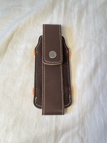 Opinel outdoor case brown - outdoor,