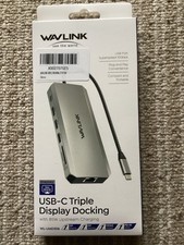 WAVLINK USB-C Triple Display