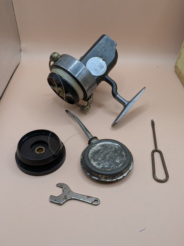 Vintage hardy altex - no.,