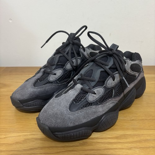 Adidas yeezy 500 - utility, black