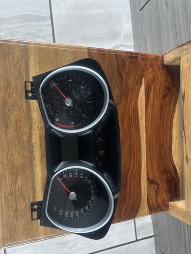 Ford mondeo speedo mk4 0 - mk4, 2.0