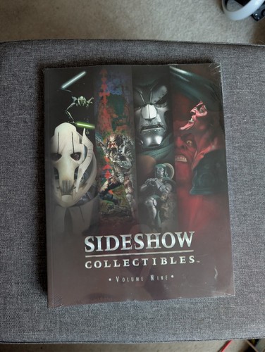Sealed sideshow collectibles - sealed,
