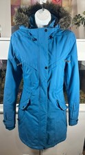 Womens O'Neill Adventure Series Parka Jacket M Thinsulate Firewall 3K Snow Coat
