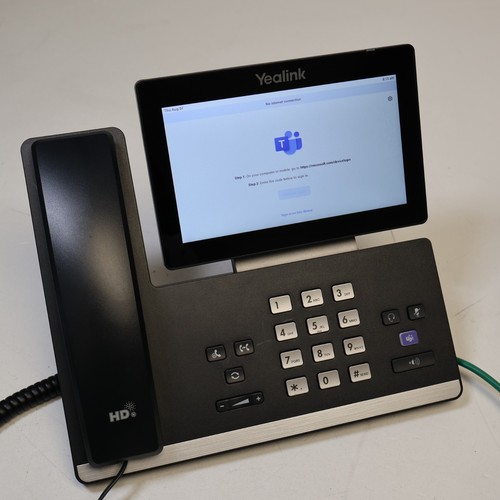 Yealink mp58 voip phone - yealink, poe